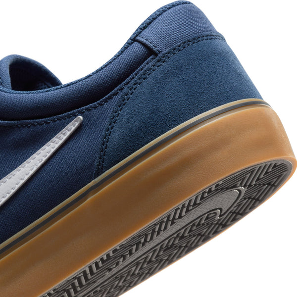 Nike SB Chron 2 'Navy/White/Gum' PREORDER - Sneakers