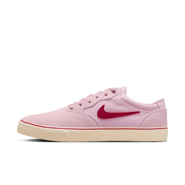 Nike SB Chron 2 Pink Foam Noble Red Pearl White PREORDER - Sneakers