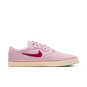 Nike SB Chron 2 Pink Foam Noble Red Pearl White PREORDER - Sneakers