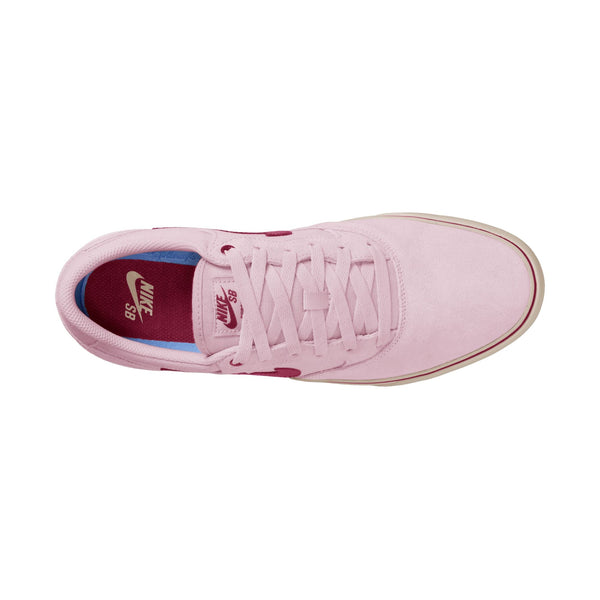 Nike SB Chron 2 Pink Foam Noble Red Pearl White PREORDER - Sneakers