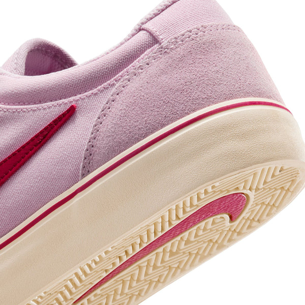 Nike SB Chron 2 Pink Foam Noble Red Pearl White PREORDER - Sneakers