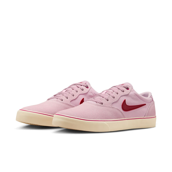 Nike SB Chron 2 Pink Foam Noble Red Pearl White PREORDER - Sneakers
