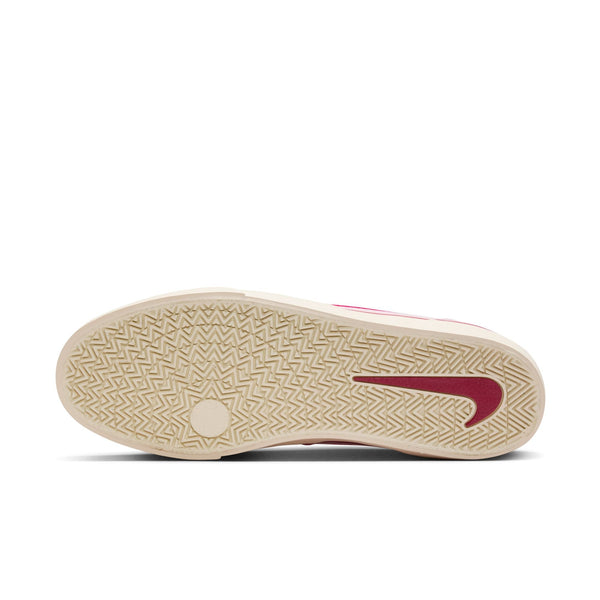 Nike SB Chron 2 Pink Foam Noble Red Pearl White PREORDER - Sneakers