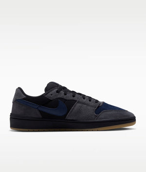 Nike SB Code 58 Dark Smoke Grey/Black/Gum PREORDER - Sneakers