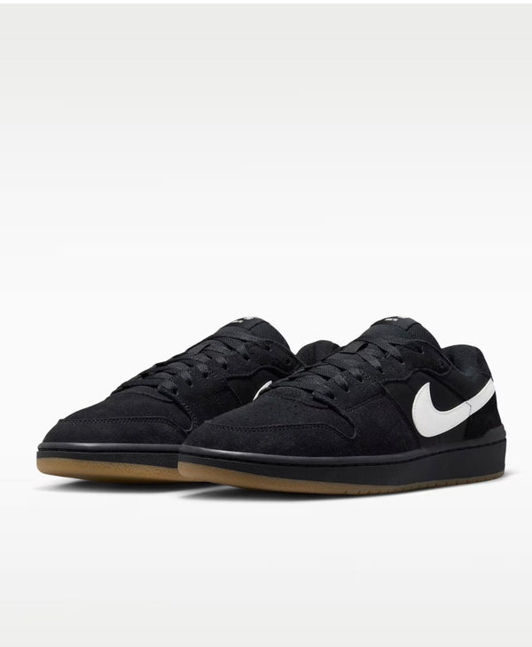Nike SB Code 58 Pale - Black/Black/Gum Light Brown/Summit White-Pre Order(מגיע 30.8) - Sneakers