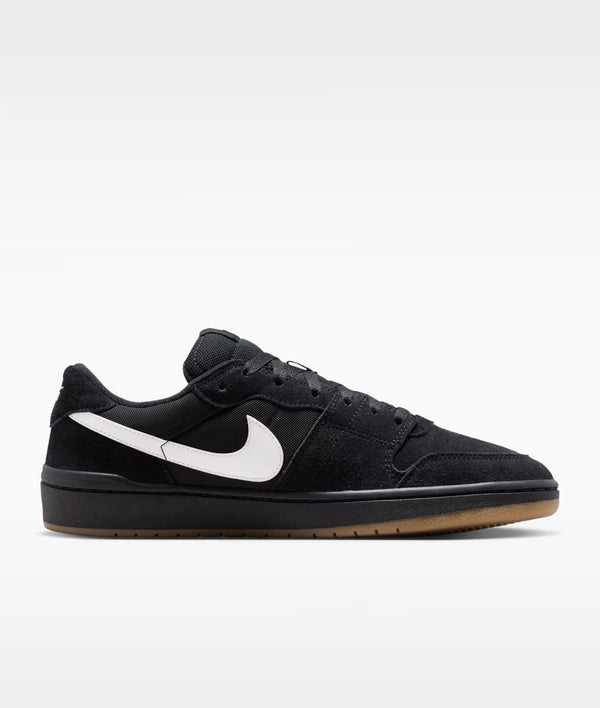 Nike SB Code 58 Pale - Black/Black/Gum Light Brown/Summit White-Pre Order(מגיע 30.8) - Sneakers