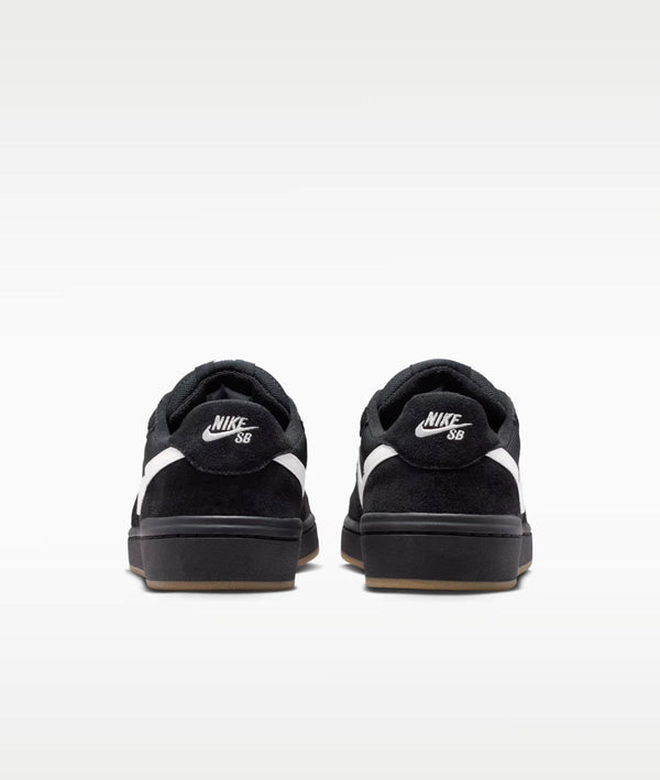 Nike SB Code 58 Pale - Black/Black/Gum Light Brown/Summit White-Pre Order(מגיע 30.8) - Sneakers