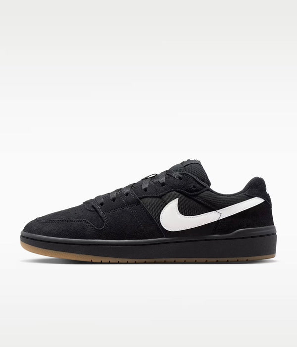 Nike SB Code 58 Pale - Black/Black/Gum Light Brown/Summit White-Pre Order(מגיע 30.8) - Sneakers