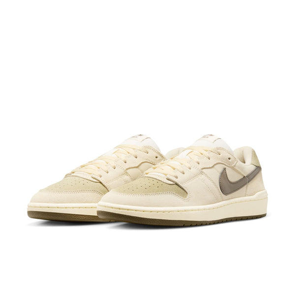 Nike SB Code 58 Pale Ivory / Dark Hazel-Lt Khaki-Muslin - Sneakers