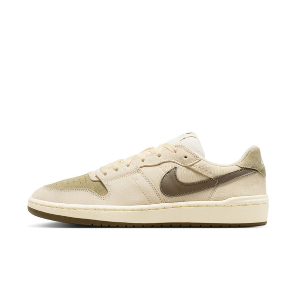 Nike SB Code 58 Pale Ivory / Dark Hazel-Lt Khaki-Muslin - Sneakers