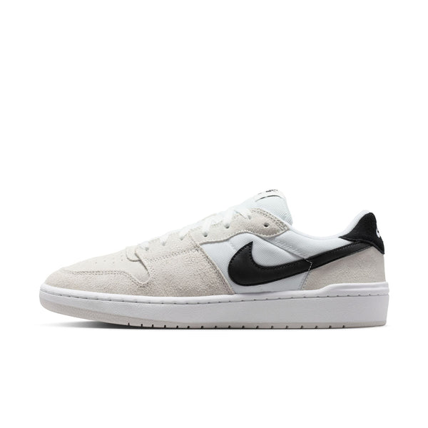 Nike SB Code 58 White Summit White Black PREORDER - Sneakers