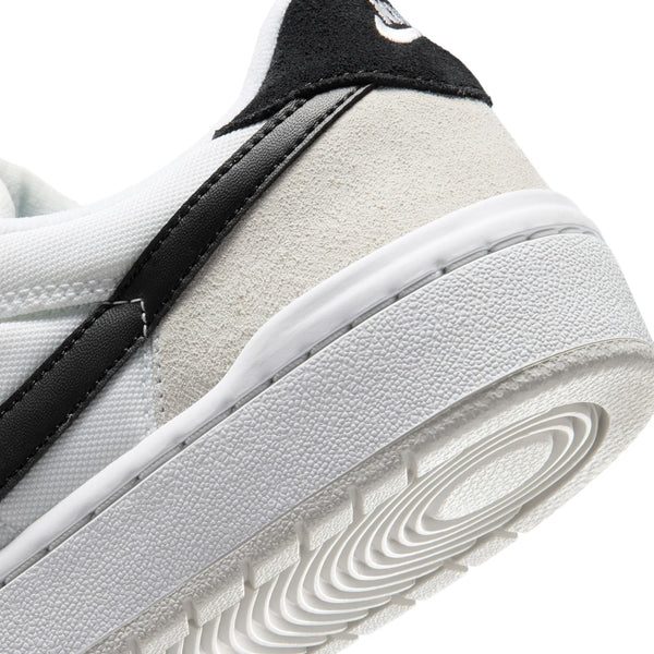 Nike SB Code 58 White Summit White Black PREORDER - Sneakers