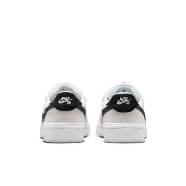 Nike SB Code 58 White Summit White Black PREORDER - Sneakers