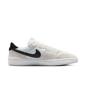 Nike SB Code 58 White Summit White Black PREORDER - Sneakers