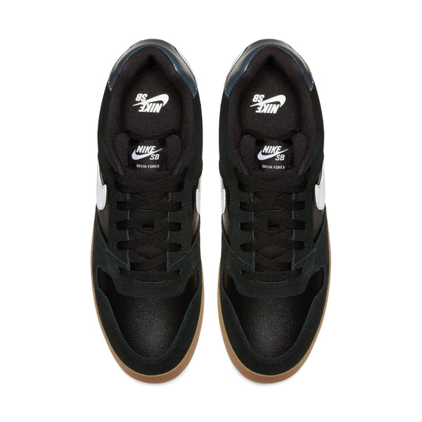 Nike SB Delta Force Vulc Black Gum PREORDER - Sneakers