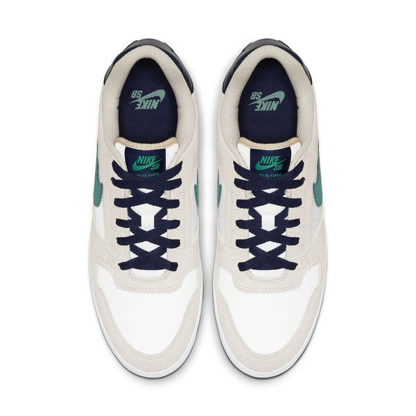 Nike SB Delta Force Vulc White Green PREORDER - Sneakers