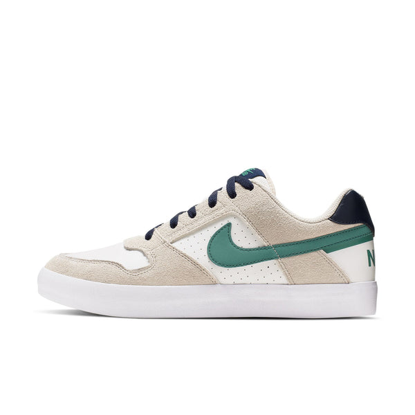 Nike SB Delta Force Vulc White Green PREORDER - Sneakers