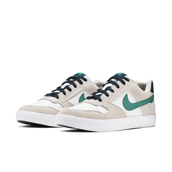 Nike SB Delta Force Vulc White Green PREORDER - Sneakers