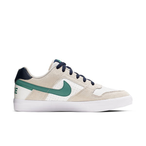 Nike SB Delta Force Vulc White Green PREORDER - Sneakers