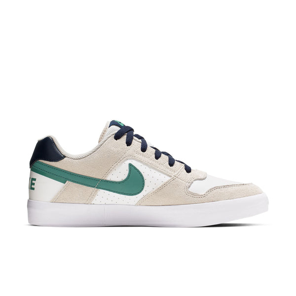 Nike SB Delta Force Vulc White Green PREORDER - Sneakers