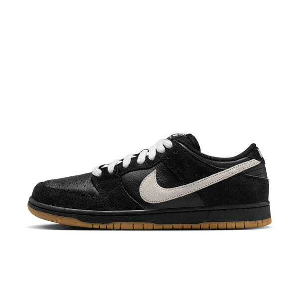 Nike SB Dunk Low Black White Gum PREORDER - Sneakers