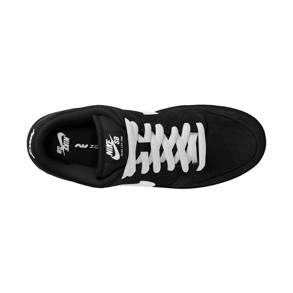 Nike SB Dunk Low Black White Gum PREORDER - Sneakers
