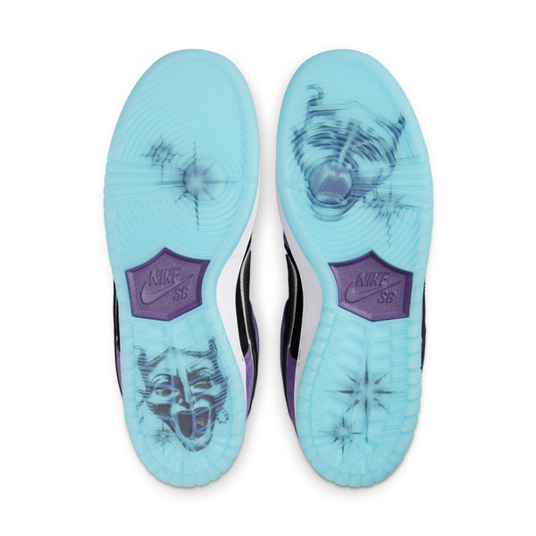 Nike SB Dunk Low Court Purple PREORDER - Sneakers