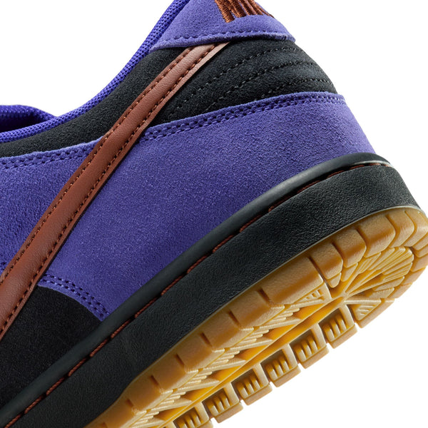 Nike SB Dunk Low Persian Violet Cinnamon Off Noir PREORDER - Sneakers