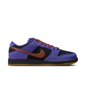 Nike SB Dunk Low Persian Violet Cinnamon Off Noir PREORDER - Sneakers