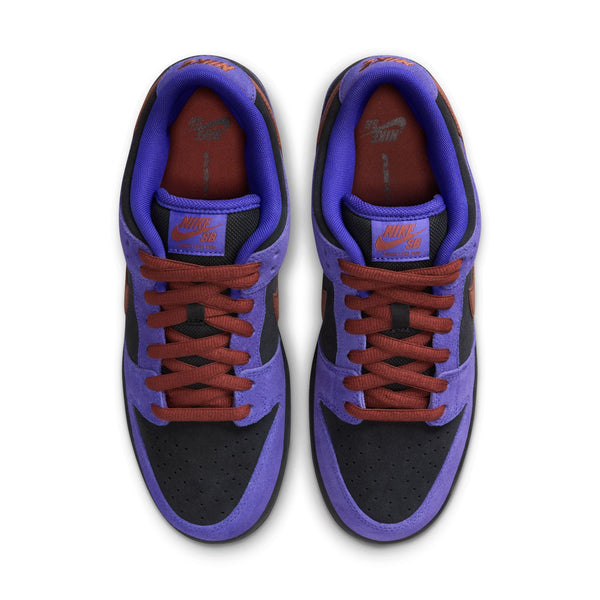 Nike SB Dunk Low Persian Violet Cinnamon Off Noir PREORDER - Sneakers