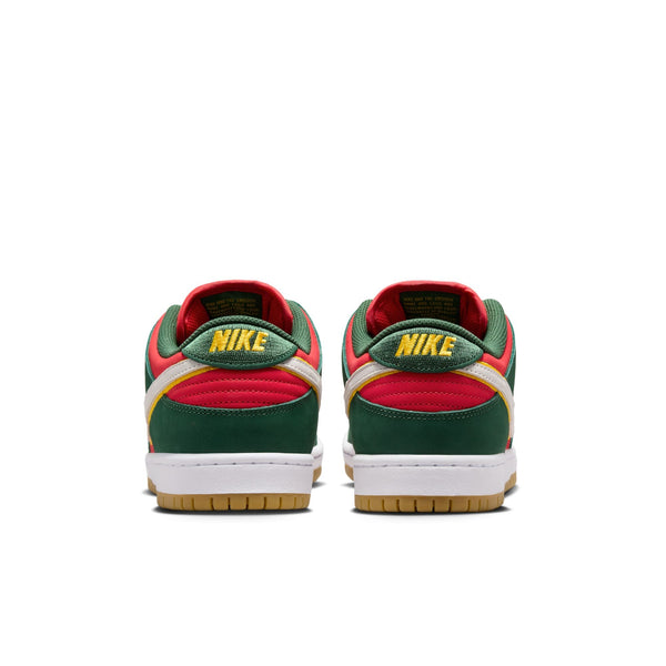 Nike SB Dunk Low PRM Seattle Supersonics PREORDER - Sneakers