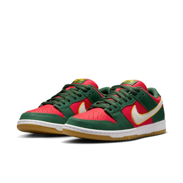 Nike SB Dunk Low PRM Seattle Supersonics PREORDER - Sneakers