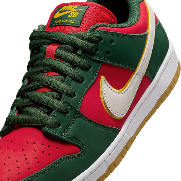 Nike SB Dunk Low PRM Seattle Supersonics PREORDER - Sneakers