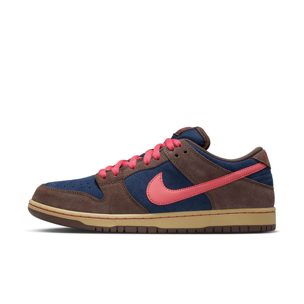 Nike SB Dunk Low Pro Baroque Brown / Adobe PREORDER - Sneakers