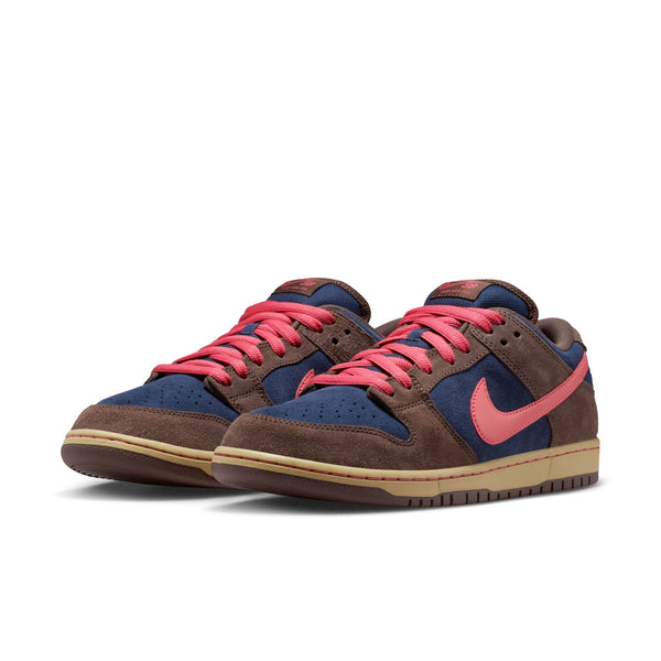 Nike SB Dunk Low Pro Baroque Brown / Adobe PREORDER - Sneakers
