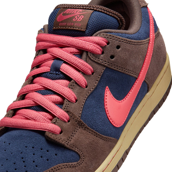 Nike SB Dunk Low Pro Baroque Brown / Adobe PREORDER - Sneakers