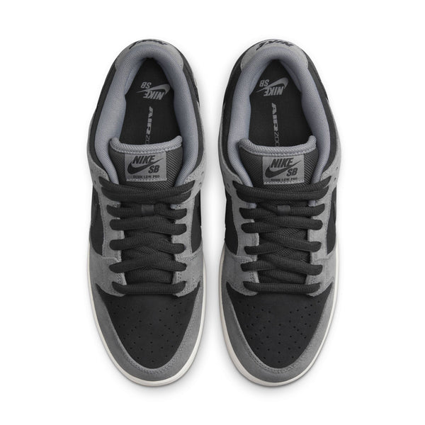 Nike SB Dunk Low Pro Black and Smoke Grey PREORDER - Sneakers