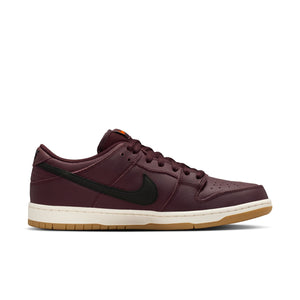 Nike SB Dunk Low Pro Burgundy Crush PREORDER - Sneakers