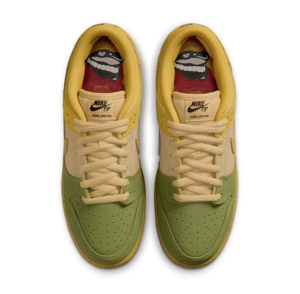 Nike SB Dunk Low Saffron Quartz PREORDER - Sneakers