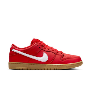Nike SB Dunk Low University Red Gum PREORDER - Sneakers