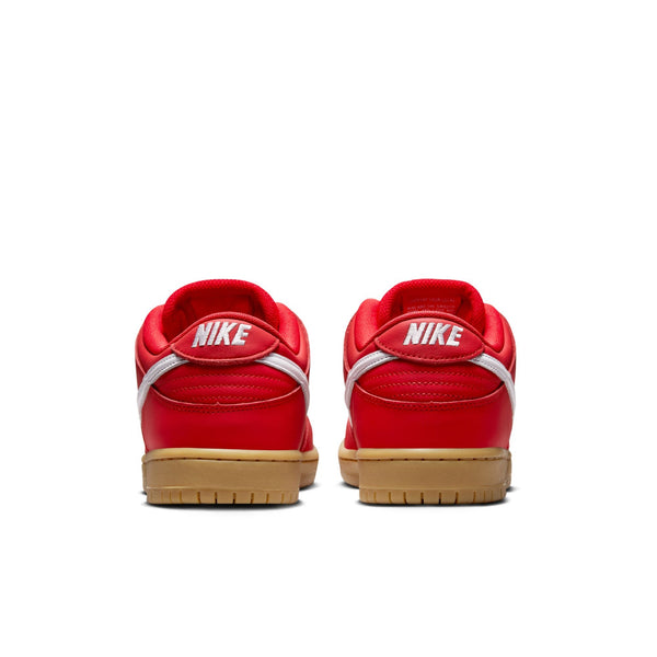 Nike SB Dunk Low University Red Gum PREORDER - Sneakers