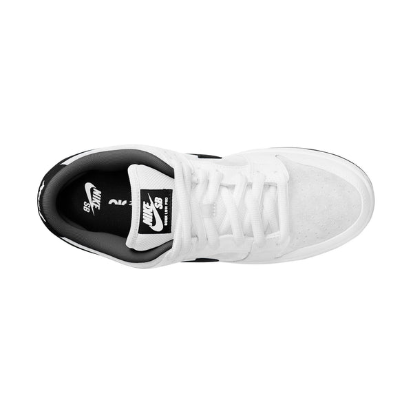 Nike SB Dunk Low White Black White PREORDER - Sneakers