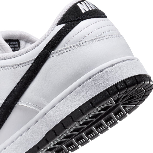 Nike SB Dunk Low White Black White PREORDER - Sneakers