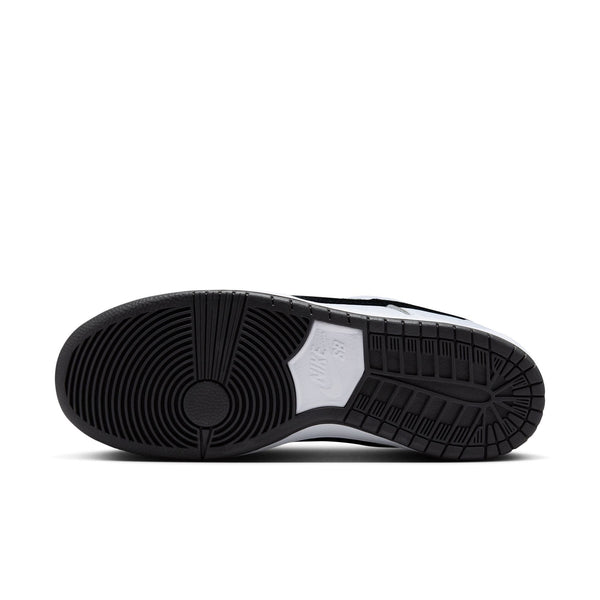 Nike SB Dunk Low White Black White PREORDER - Sneakers