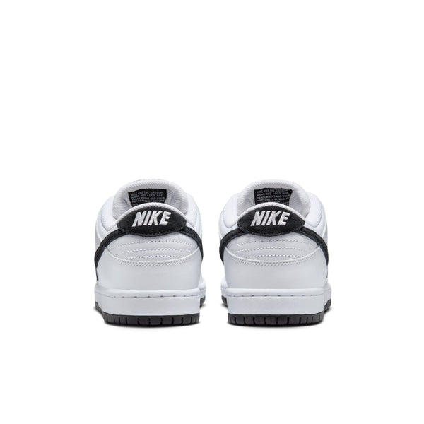 Nike SB Dunk Low White Black White PREORDER - Sneakers