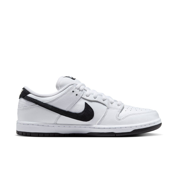 Nike SB Dunk Low White Black White PREORDER - Sneakers