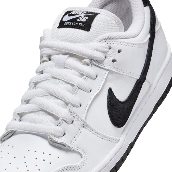 Nike SB Dunk Low White Black White PREORDER - Sneakers