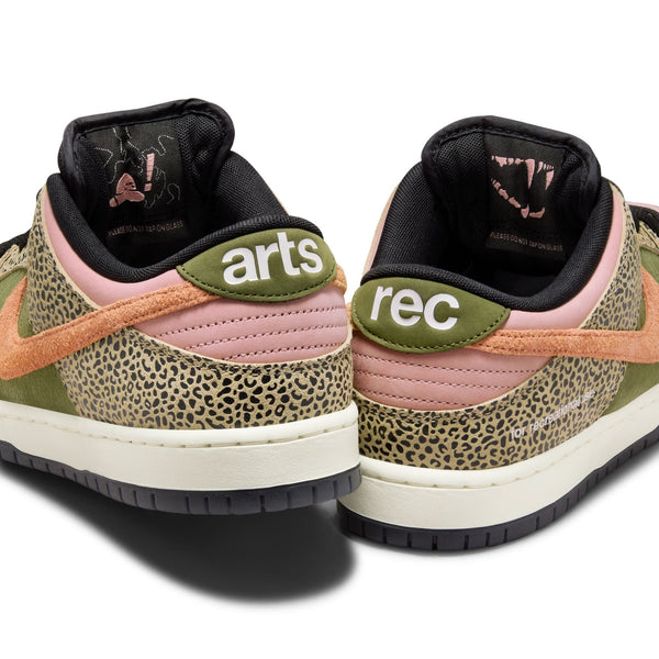 Nike SB Dunk Low x Arts - Rec PREORDER - Sneakers