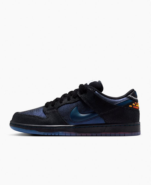 Nike SB Dunk Low x Bluetile-Pitch Blue and Black -Pre Order (מגיע 30.8) - Sneakers