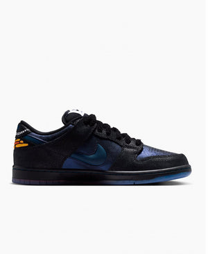 Nike SB Dunk Low x Bluetile-Pitch Blue and Black -Pre Order (מגיע 30.8) - Sneakers
